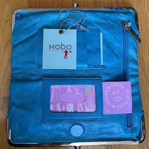 hobo Lauren clutch wallet